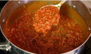 San Giorgio Lasagna Sauce