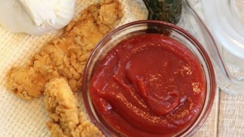 Arby's Three Pepper Sauce Recipe