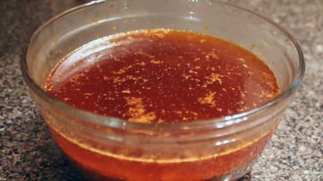 Blove's Sauce Recipe