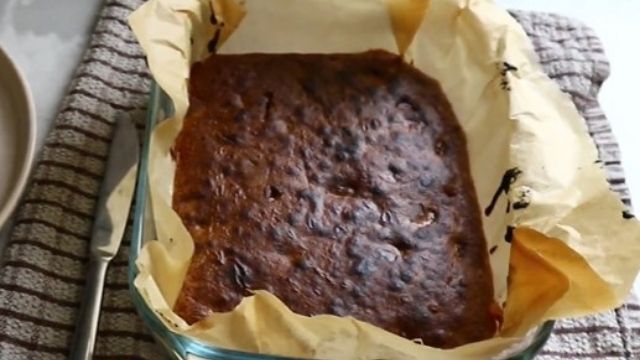 Felix Brownie Recipe