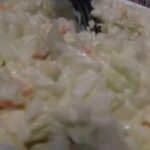 Long John Silver's Coleslaw Recipe
