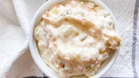 Red Lobster Tartar Sauce Recipe