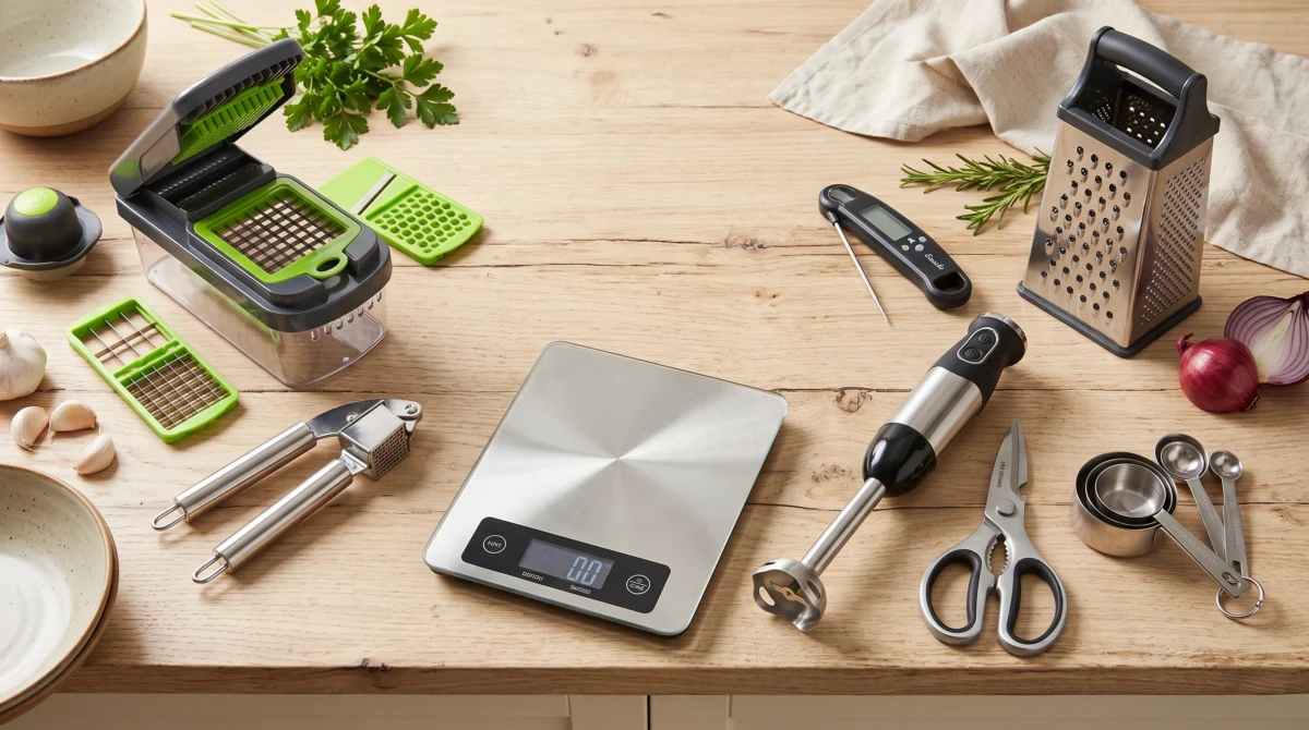Kitchen Gadgets 8 Best Kitchen Gadgets for Everyday Cooking in 2027