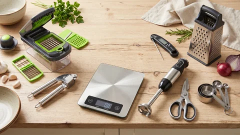 8 Best Kitchen Gadgets for Everyday Cooking in 2027