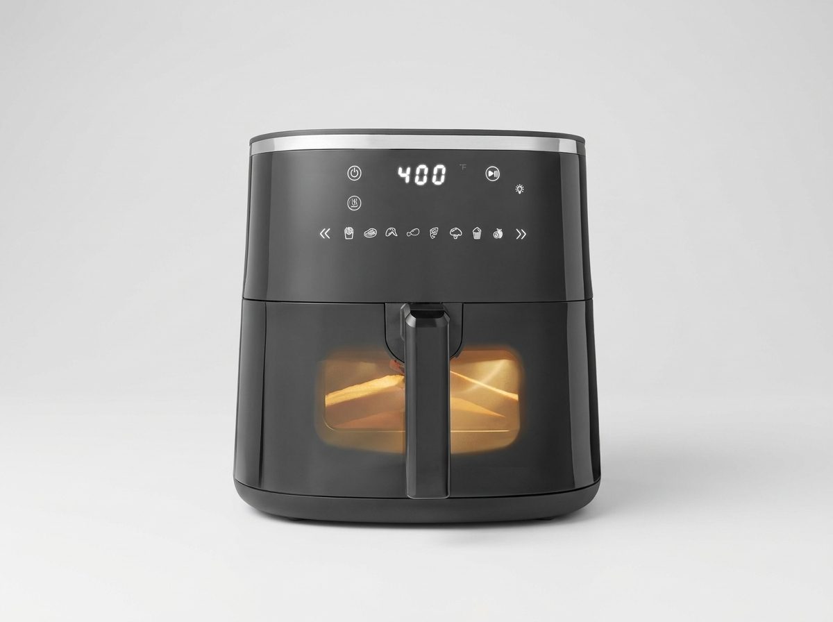 Amazon Basics 6-Quart Air Fryer