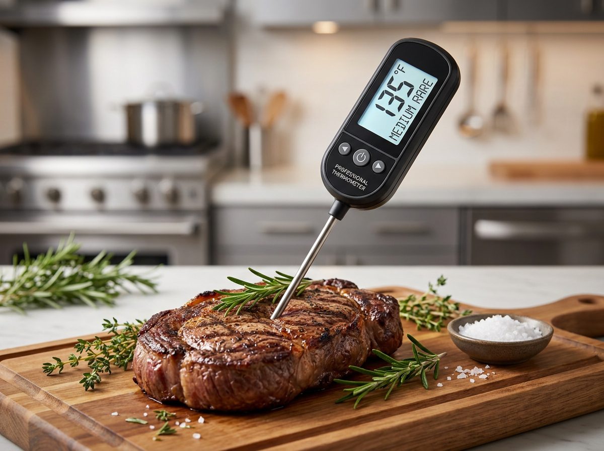 Atogou Instant-Read Thermometer