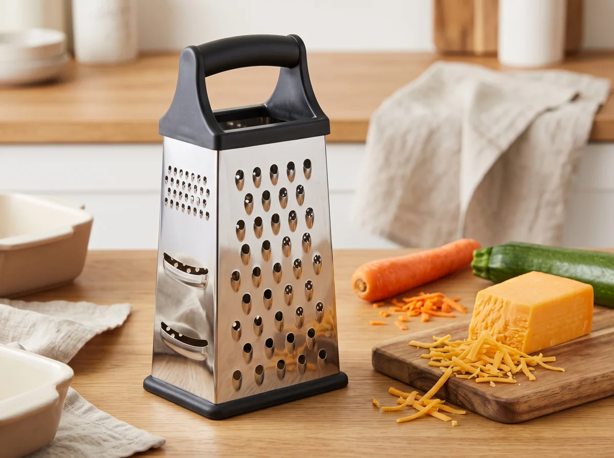 Kitchen Gadgets Box Grater