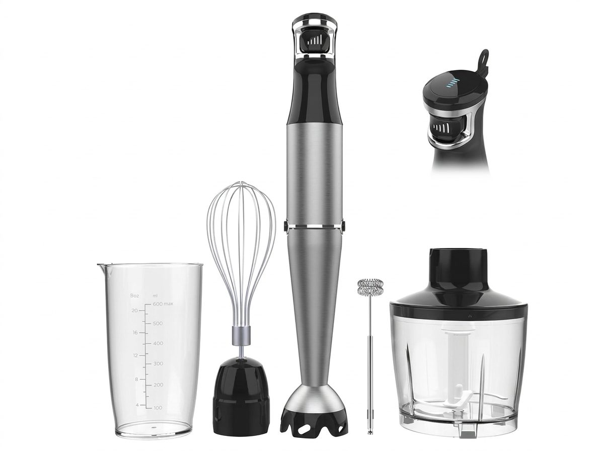 Immersion Hand Blender