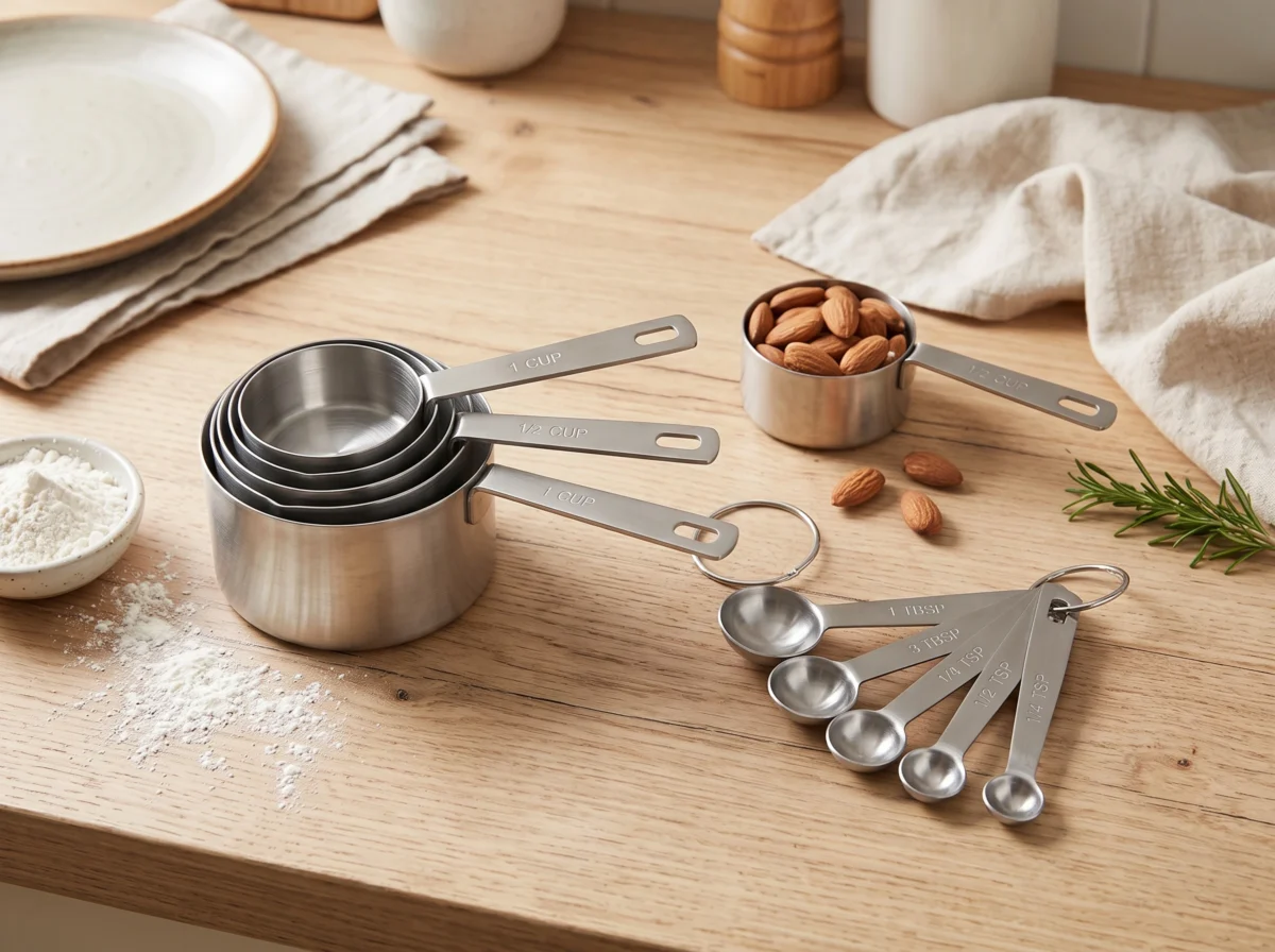 Kitchen Gadgets Measuring Cup Set
