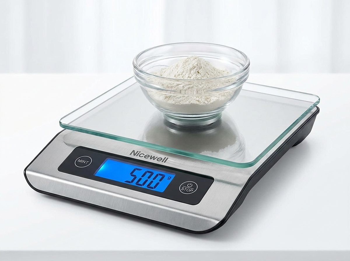 Nicewell Digital Kitchen Scale