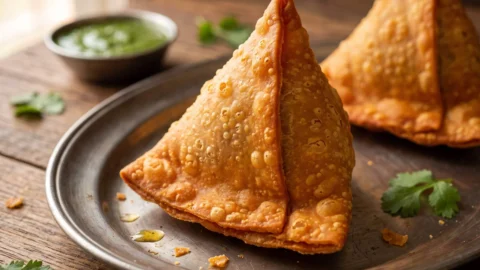 Samosa Recipe