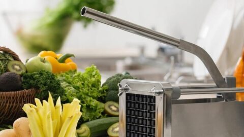Sopito French Fry Cutter Review